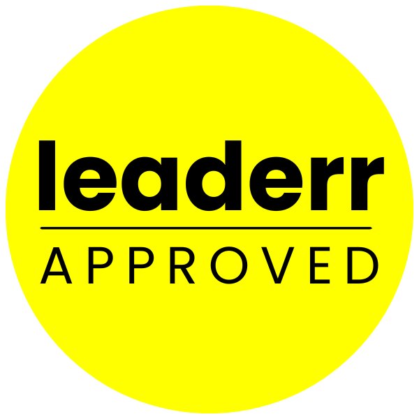Leaderr Approved badge - Tree Felling Pretoria